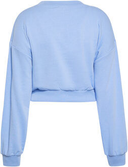 MYMO Blouse Dames blauw - XS