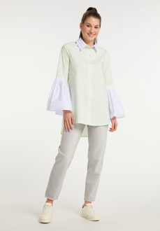 MYMO Blouse Dames licht mint - S