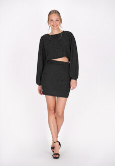 MYMO Blouse vrouwen zwart - S