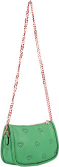 MYMO Crossbody tas Dames groente