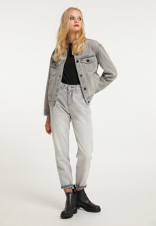 MYMO Denim jas Dames grijs - M