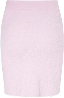 MYMO gebreide rok Dames roze