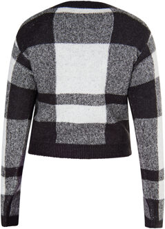 MYMO Gebreide trui Dames zwart - XS