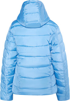 MYMO Gewatteerd gewatteerd jack Dames Hemelsblauw - maat M