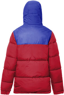 MYMO Gewatteerd gewatteerd jack Dames Rode kobalt - maat XL Rood