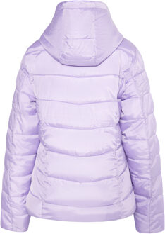 MYMO Gewatteerd jack Dames lavendel Lila - XS