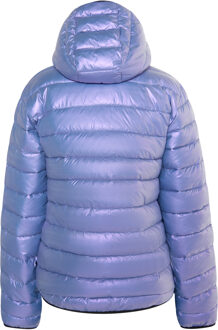 MYMO Glanzend gewatteerd jasje Dames violet - maat