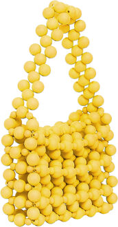 MYMO Handtas Dames geel - One Size