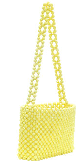 MYMO Handtas Dames geel