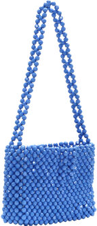 MYMO Handtas Dames KONING BLAUW - One Size