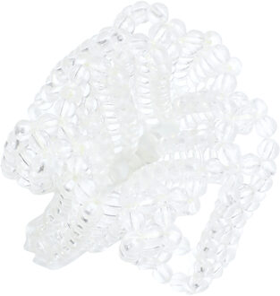 MYMO Handtas Dames wolwit Gebroken wit - One Size