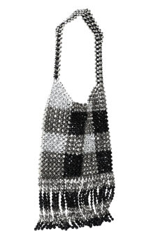 MYMO Handtas Dames zwart melange - One Size