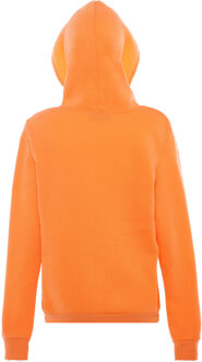 MYMO Hoodie Dames abrikoos Perzik