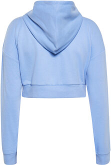 MYMO Hoodie Dames blauw - maat