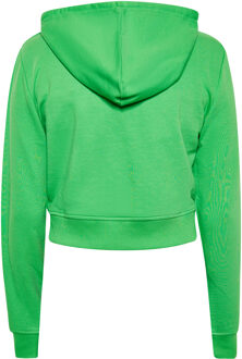 MYMO Hoodie Dames groente - maat S