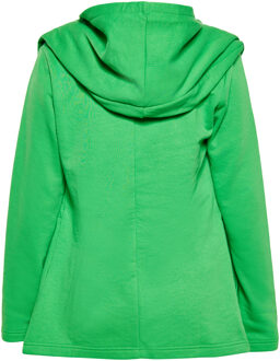 MYMO Hoodie Dames groente - maat S