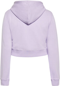 MYMO Hoodie Dames lavendel Violet - XS