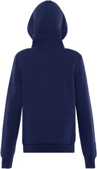MYMO Hoodie Dames marine Marineblauw - L