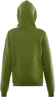MYMO Hoodie Dames Militair Groen - XS