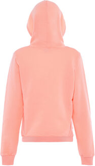 MYMO Hoodie Dames perzik - M