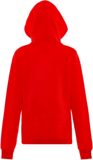 MYMO Hoodie Dames rood - L