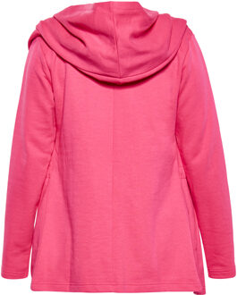MYMO Hoodie Dames roze - maat