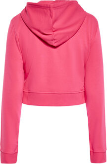 MYMO Hoodie Dames roze - S