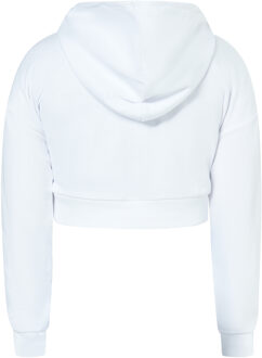MYMO Hoodie Dames wit - L