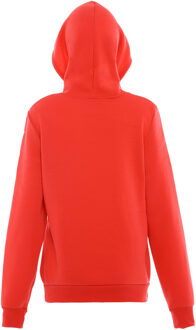 MYMO Hoodie Dames Zomer rood - S