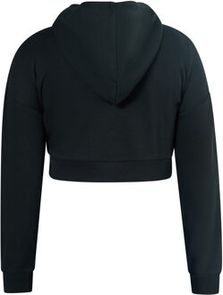 MYMO Hoodie Dames zwart - M