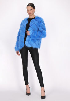 MYMO Jas Dames blauw