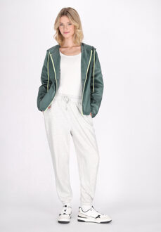 MYMO Jas Dames Groene limoen - maat L