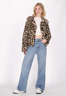 MYMO Jas Dames Leo Dieren - XS