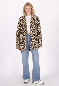 MYMO jas Dames Leo Dieren