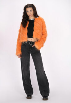 MYMO Jas Dames oranje