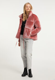 MYMO Jas Dames oud roze Rosé - XL
