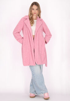 MYMO jas Dames roze Rosé - S