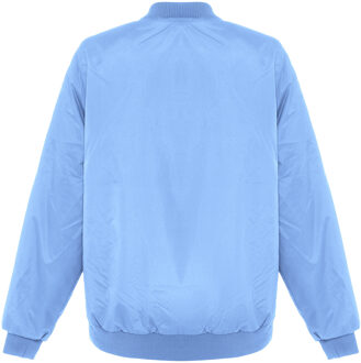 MYMO Jas Dames Zacht blauw - maat M