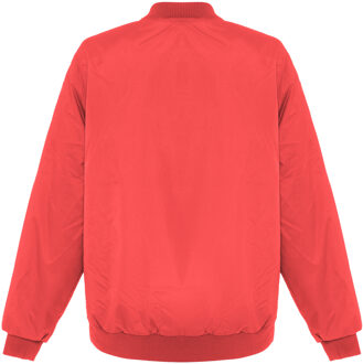MYMO Jas Dames Zomer rood