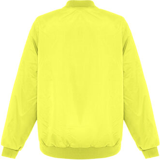 MYMO Jas Dames Zure limoen Limoengroen - XL