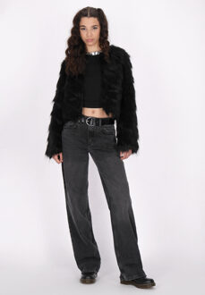 MYMO Jas Dames zwart - XS