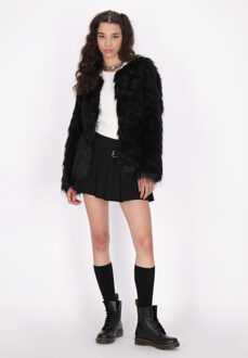 MYMO Jas Dames zwart