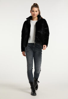 MYMO Jas Dames zwart