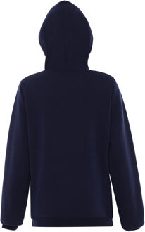 MYMO Jas met capuchon Dames marine Marineblauw