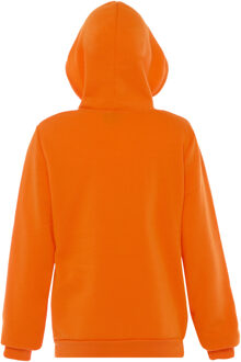 MYMO Jas met capuchon Dames oranje - maat M
