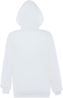 MYMO Jas met capuchon Dames wit - maat L