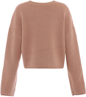 MYMO Jumper Dames beige