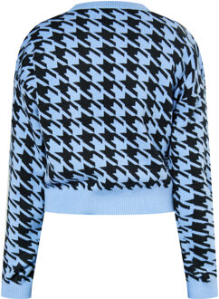 MYMO Jumper Dames blauw