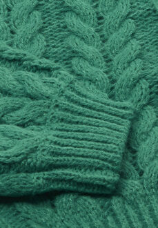 MYMO Jumper Dames groente - XL/2XL