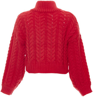 MYMO Jumper Dames koraal - XL/2XL